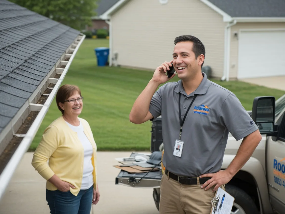 Local Roofing Contractors Tuluksak, AK FAQs